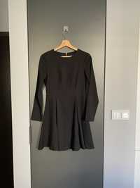 Atmosphere czarna elegancka sukienka 36