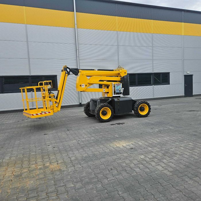 Podnośnik przegubowy Haulotte HA120PX