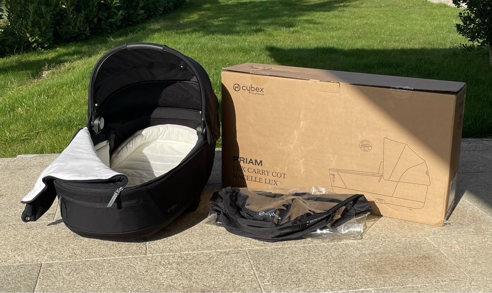 Cybex Priam Lux Carry Cot Nacelle Lux
