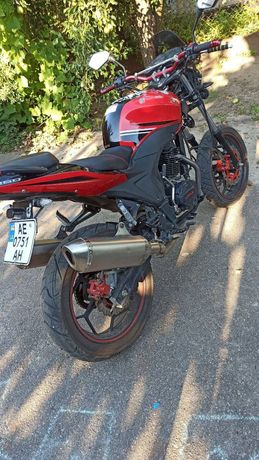 Продам мотоцикл Viper F2