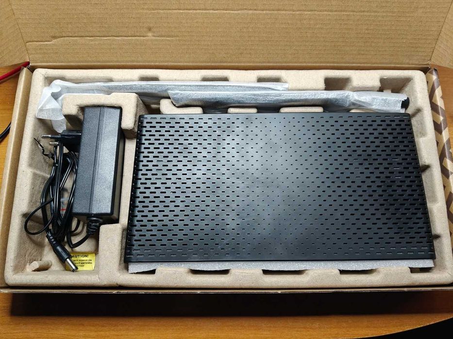 Sprzedam router MikroTik hAP ac³ - w pełni sprawny!