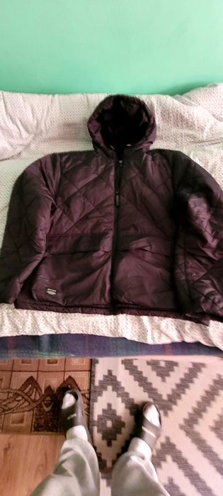 Męska kurtka,pikowana XXL