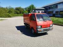 Daihatsu Piagio  Daihatsu Piagio wywrotka mały przebieg