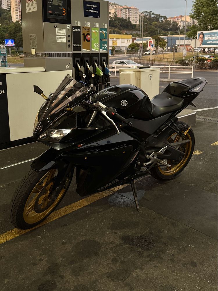 Yamaha YZF-R 125