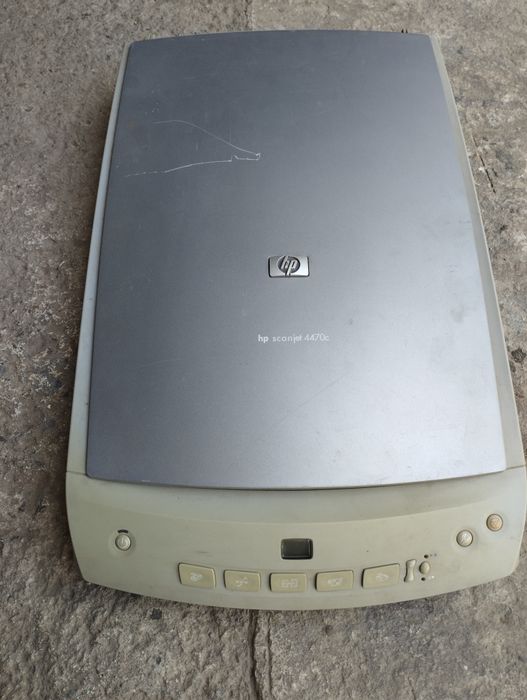 Сканер планшетний НР