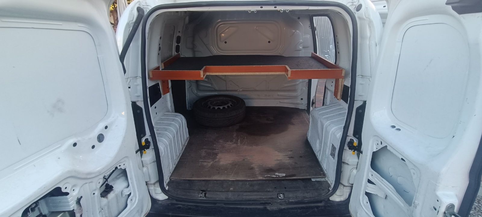 Fiat Fiorino Klima Vat23% Salon PL