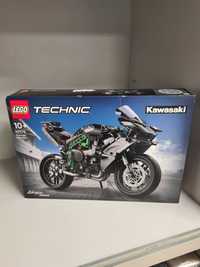 LEGO 42170 Technic Motocykl Kawasaki Ninja H2R