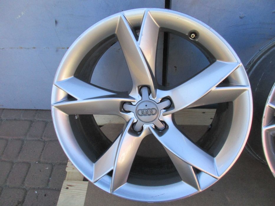 Felgi aluminiowe AUDI A4 A5 S5 19"