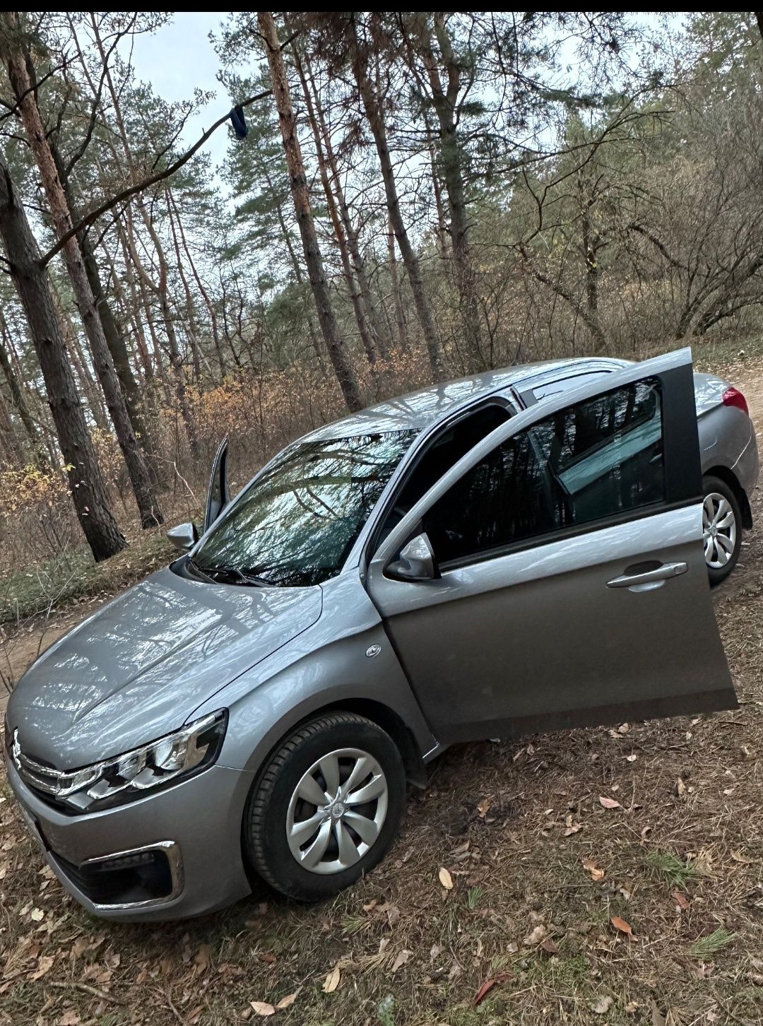 Citroën C-Elysée