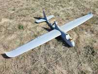 VolantexRC FPV Raptor V2 самолет ardupilot arduplane