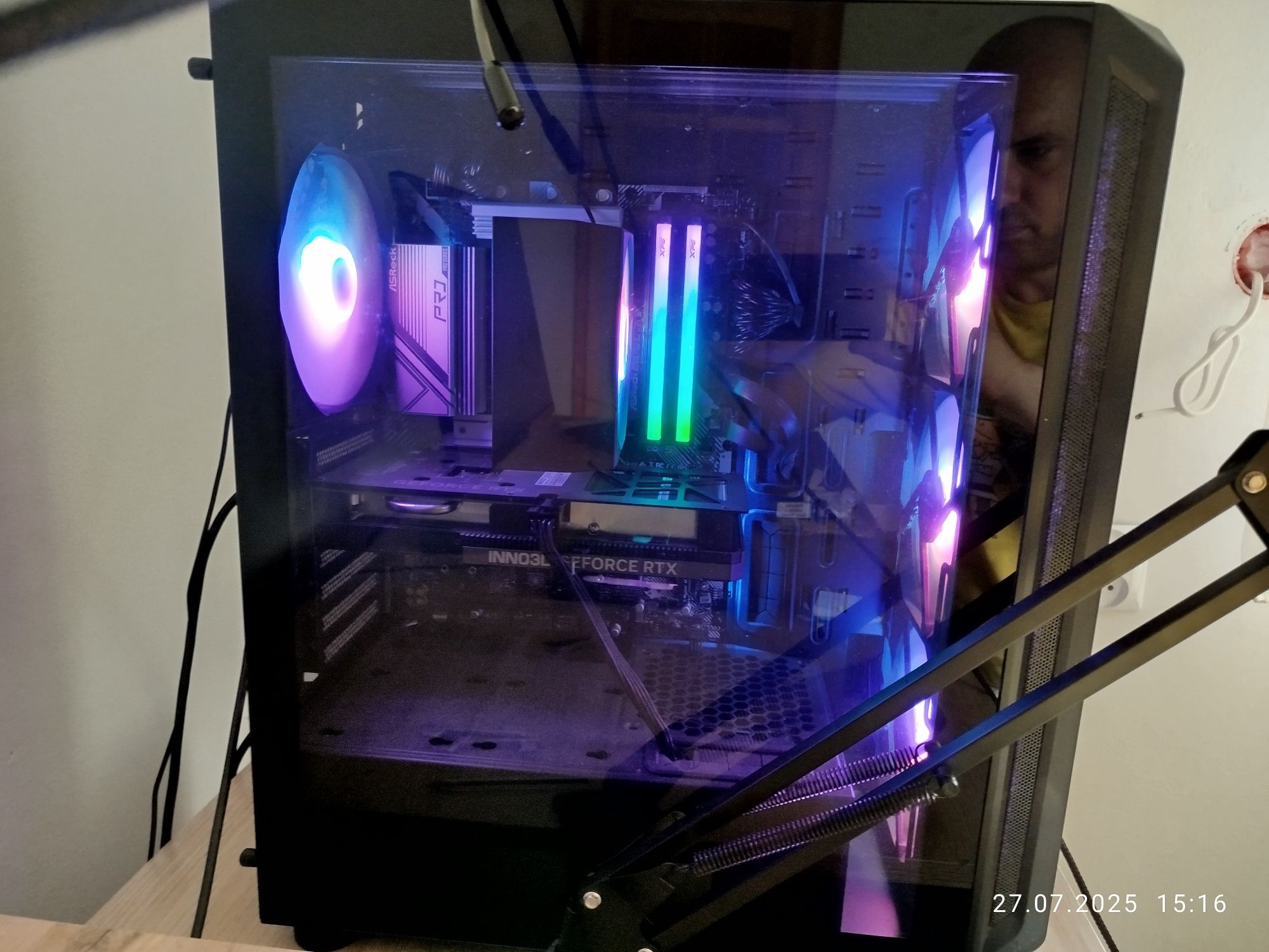Komputer stacjonarny PC MadDog 4060, i5-1440, 32gb