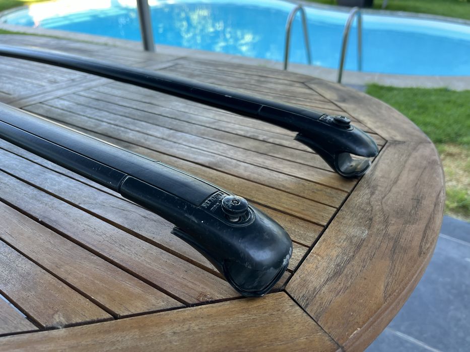 Barras de tejadilho para Carrinha Reneault Laguna usadas