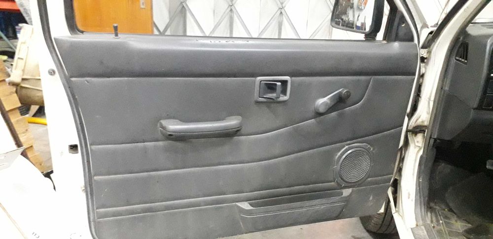 Nissan D 21 motor caixa diferencial