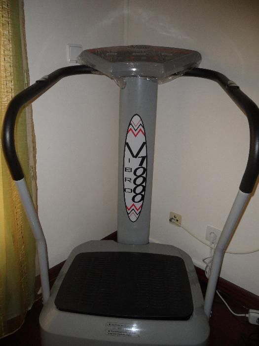 Aparelho Vibratorio para exercicios