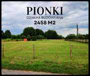 Twoje Nowe Miejsce Na Ziemi – PIONKI-SUSKOWOLA