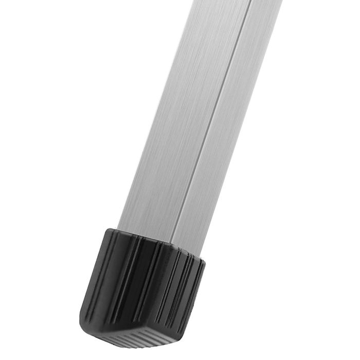 Stół kempingowy Tina srebrny lub czarny OUTLET