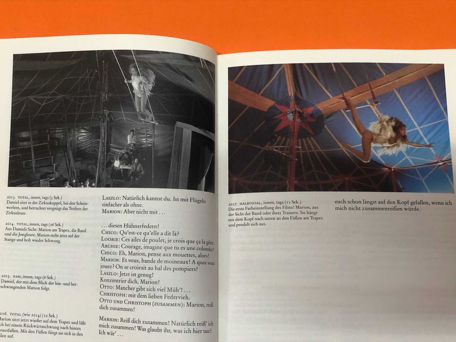 Der Himmel uber Berlin - Wim Wenders / Peter Handke