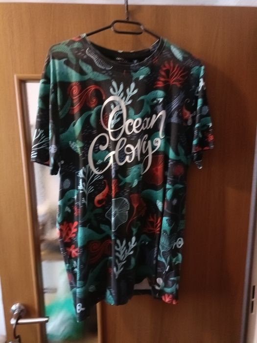 Koszulka Cropp "Ocean Glory"