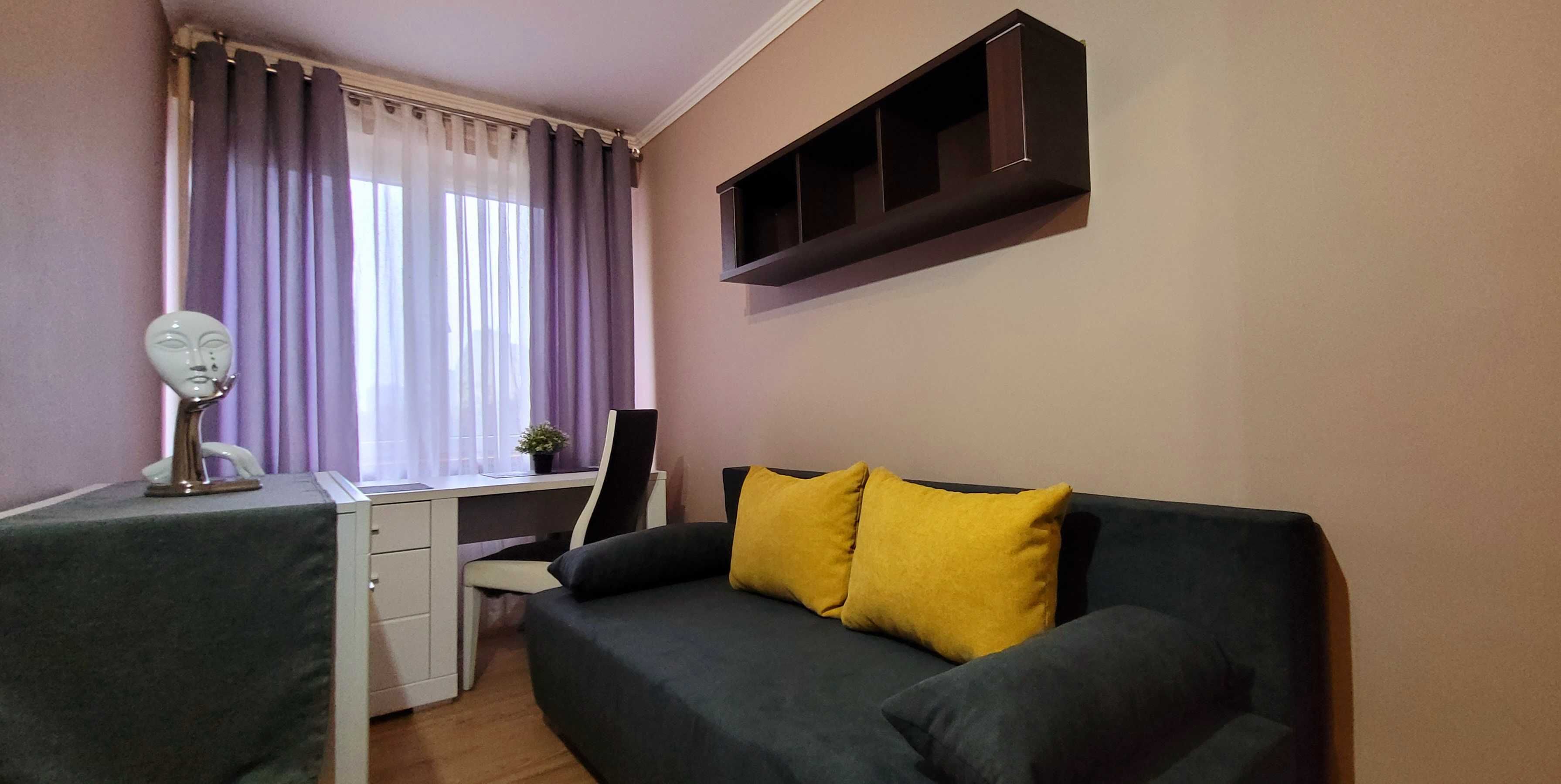Wynajmę mieszkanie, 2 pokoje, LSM, Lublin