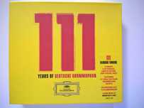 111º aniversário da Deutsche Grammophon - 6 CDs