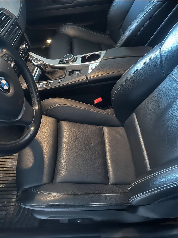 Vendo Bmw 520 d touring 190 cv