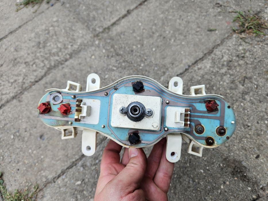 Licznik, zegary Suzuki Katana ay 50 2t, ac chłodzony powietrzem