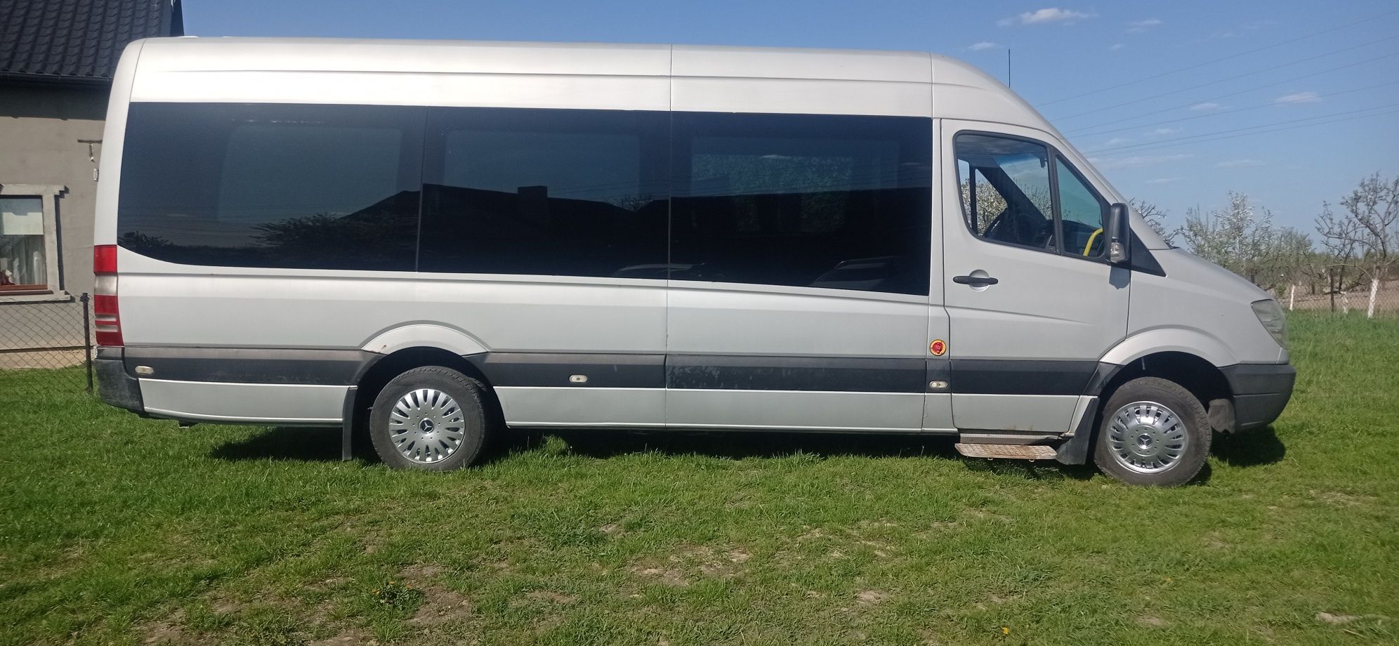 Продам Автобус Мерседес Спрінтер 516