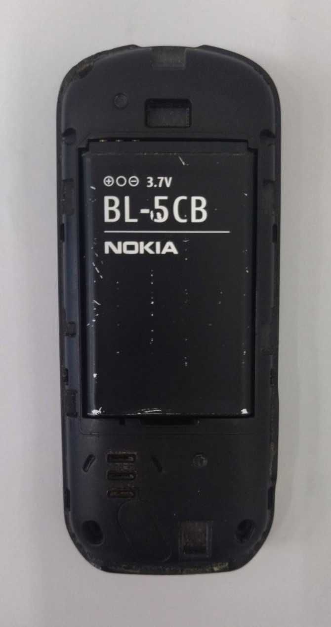 Мобільний телефон Nokia 1280 RM-647 Black