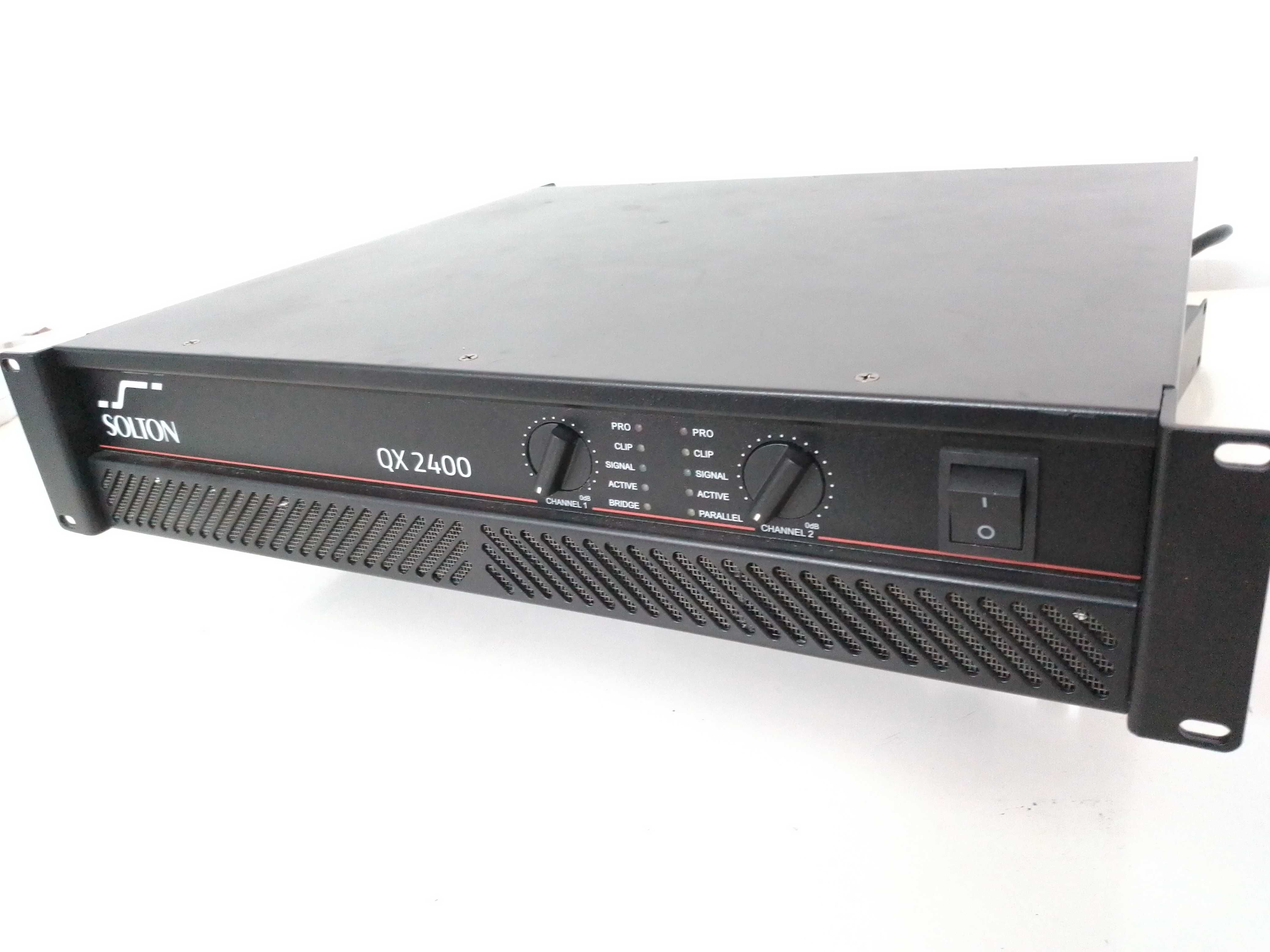 Amplificador Solton QX2400