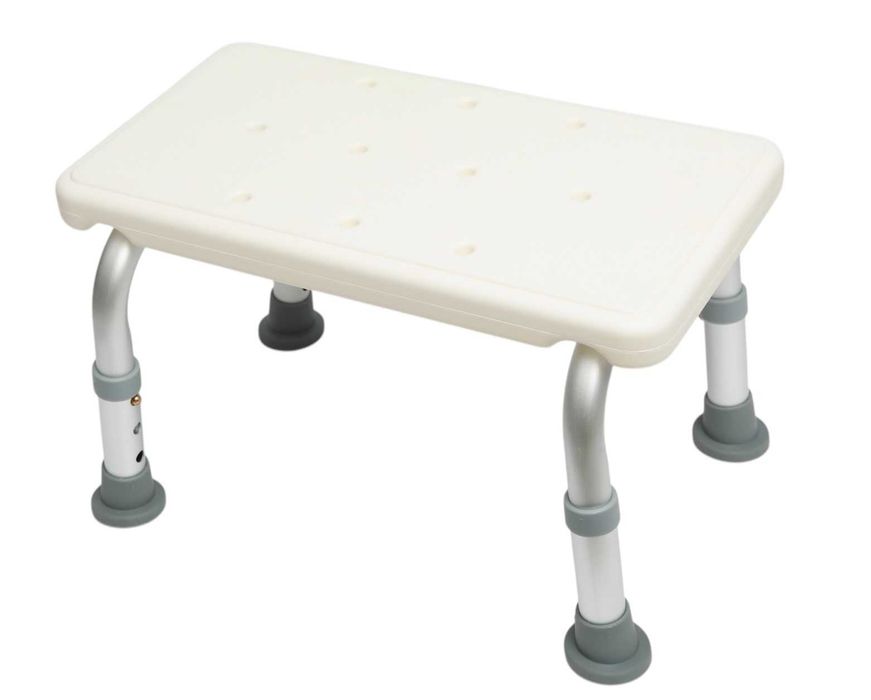 Табурет або сходинка для душу з регулюванням высоти MED1-SC6050-A