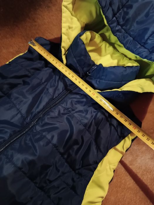 Жилетка жилет безрукавка