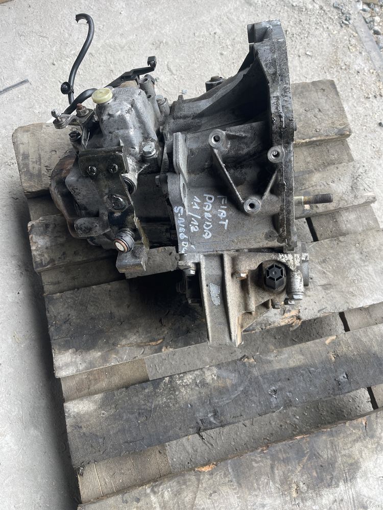 Skrzynia biegów /Fiat Panda / 1.1 benzyna /1.2benzyna