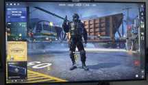 LG 32GS95UE-B 240/480hz