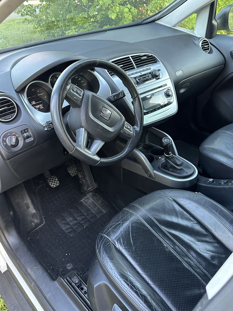 Seat Altea 1.4 TSI 2009r.