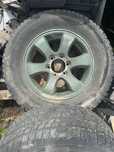 Продам колеса 265/65r17