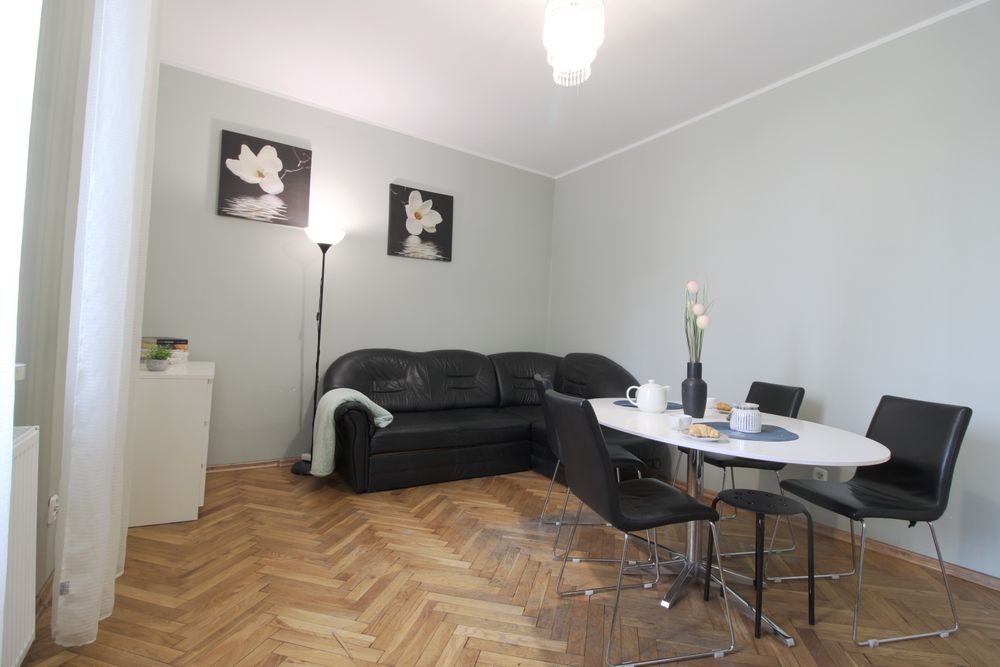 42 m² • 2 pokoje • Blisko Manufaktury • Po remoncie • Wolne od zaraz