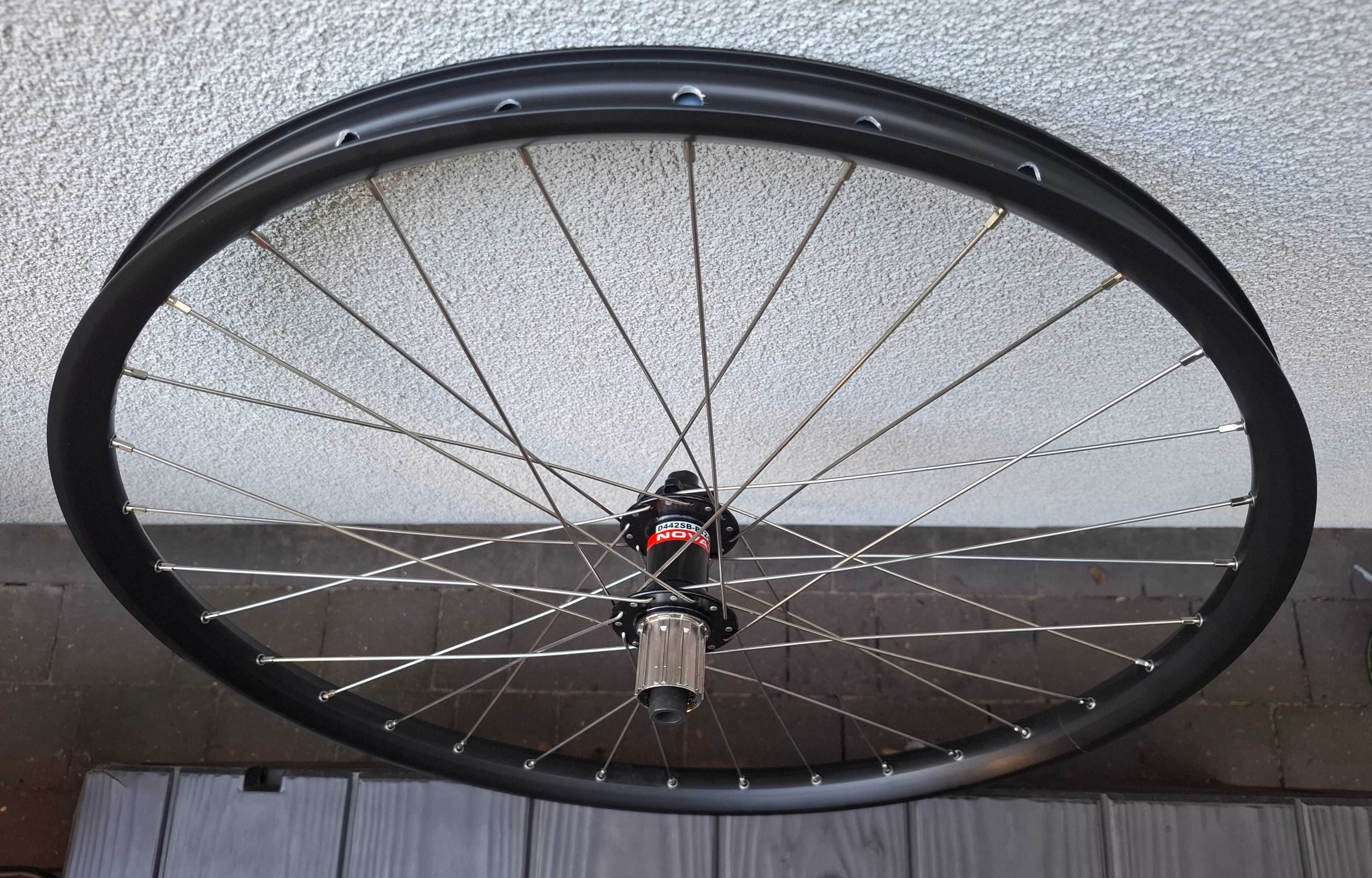 tylne koło 27.5 Novatec Alexrims 148x12
