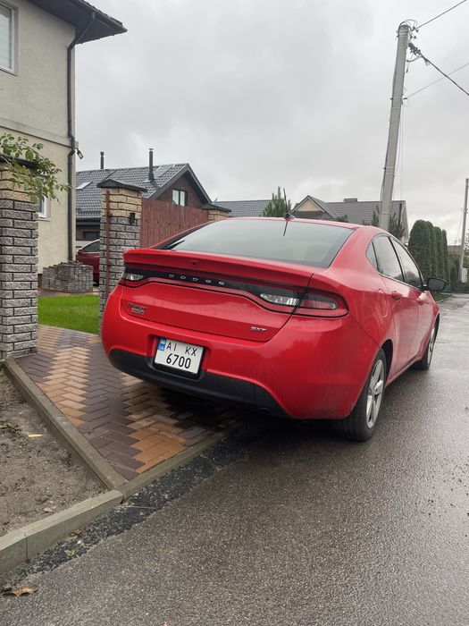 Dodge Dart.
