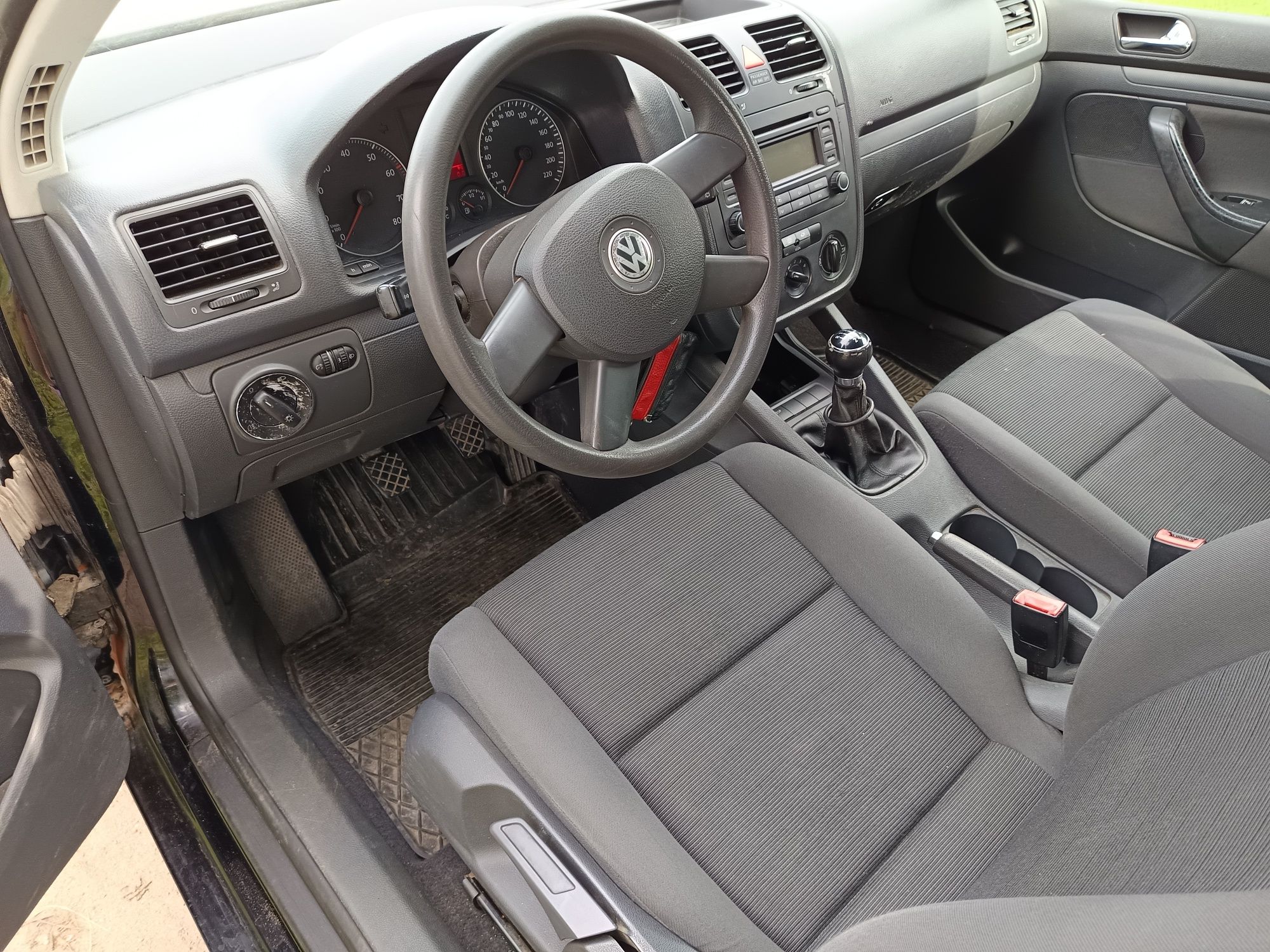Volkswagen Golf V 1.4 benzyna