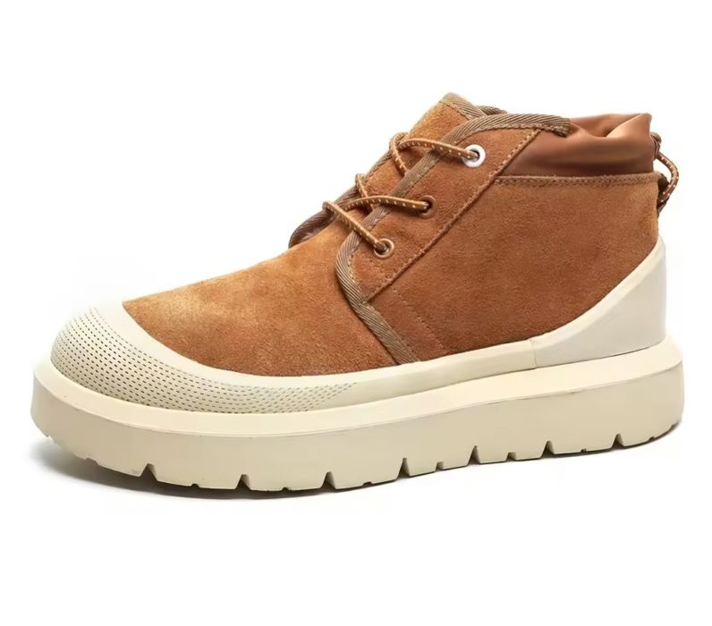 Ботинки мужские, зимние на меху.