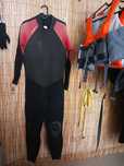 Tribord wetsuit - size XL