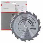 Ręczna pila tarcza BOSCH 160x2,4x16mm 12 zebów do drewno płyta MDF