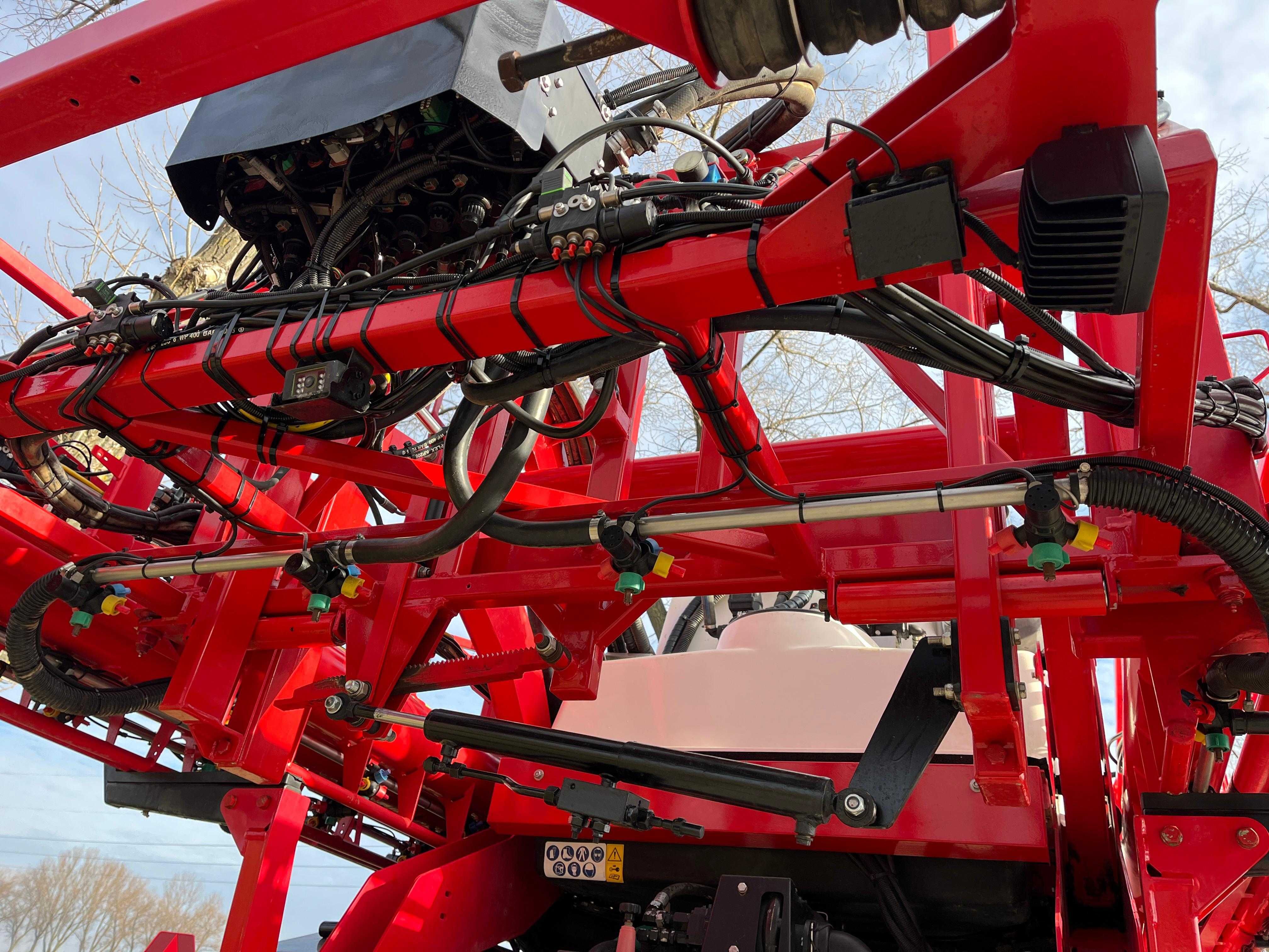 Opryskiwacz samojezdny AGRIFAC CONDOR C04