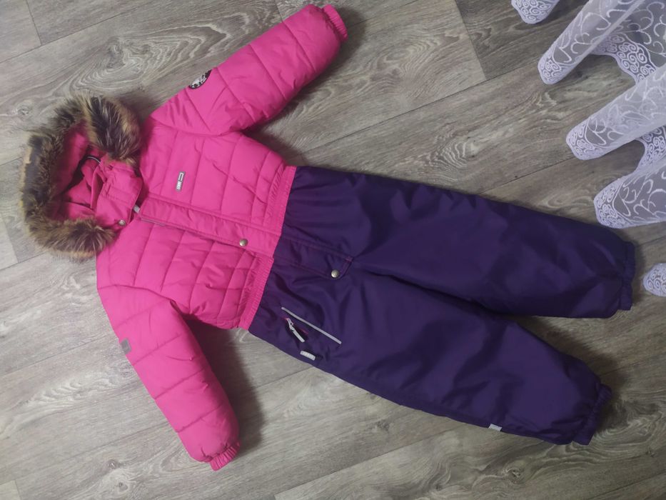 Зимовий комбінезон Lenne 110 р