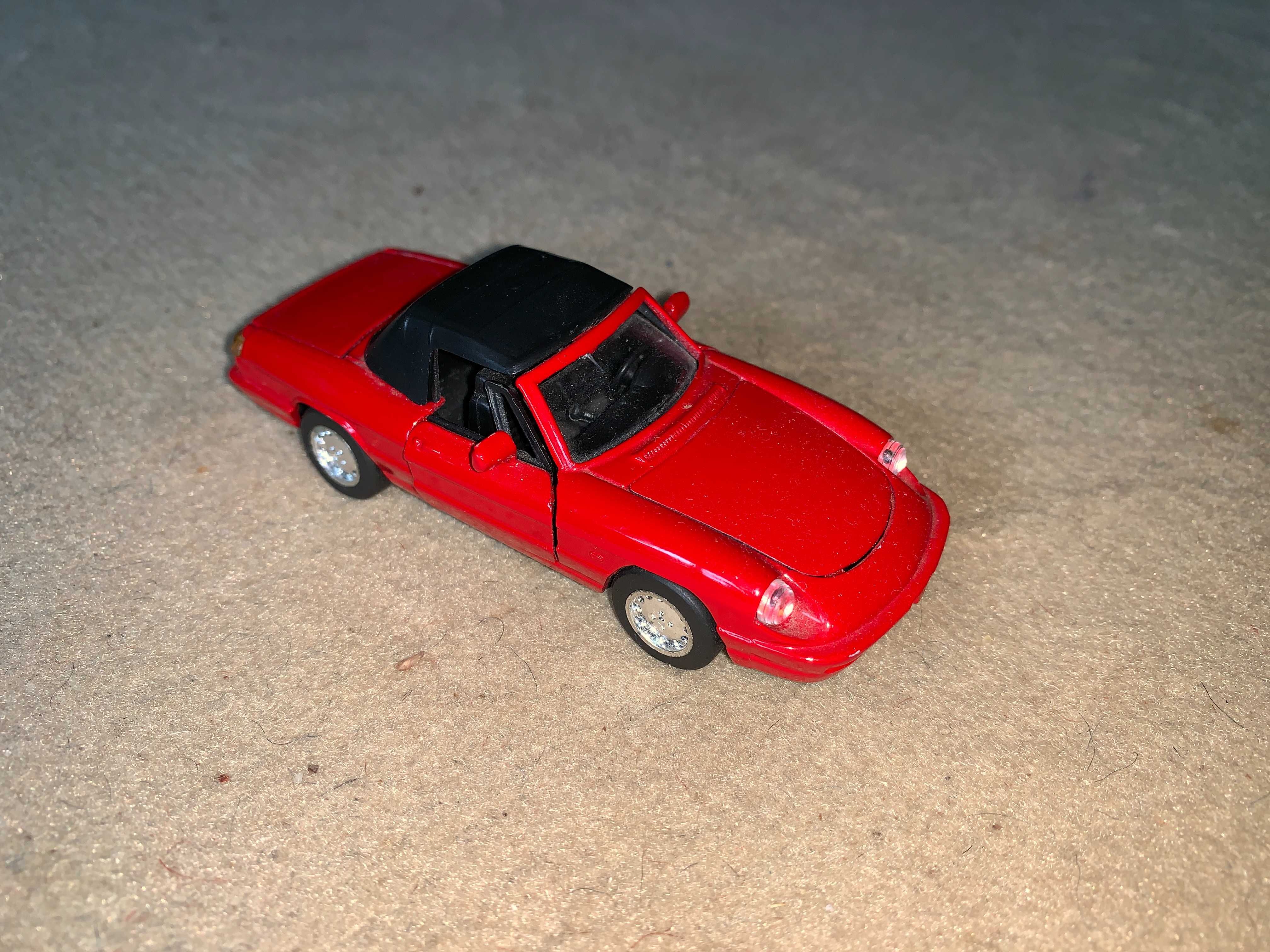 Miniatura Alfa Romeu – ARS