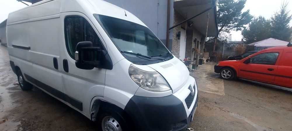 Peugeot Boxer l3 h2   3l 160km Salon pl