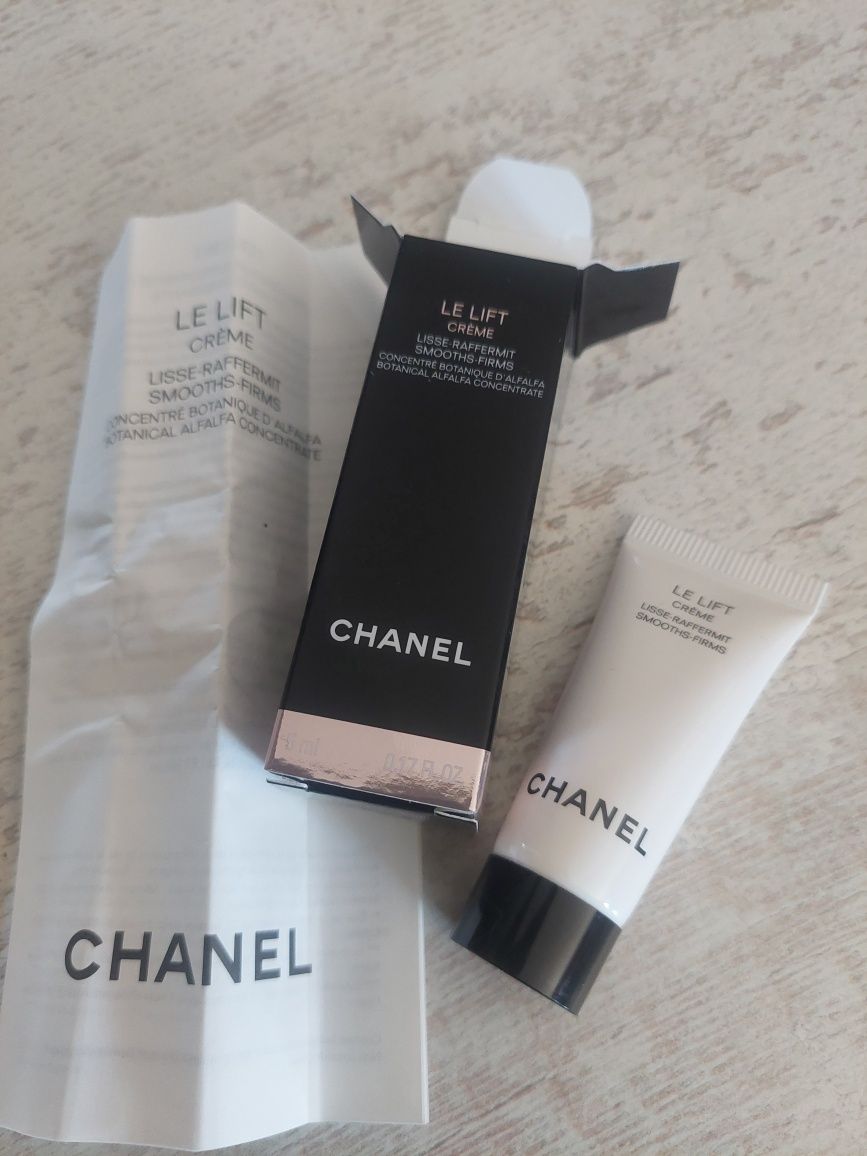 Chanel.Le Lift. Nowa Wersja.5ml