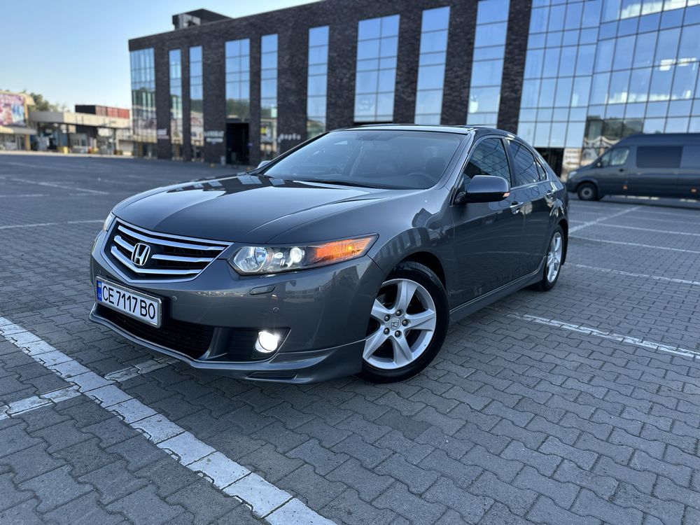 Honda Accord 2008