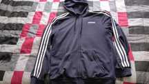 Hoodie/Casaco/Camisola Adidas Azul marinho Tam: M