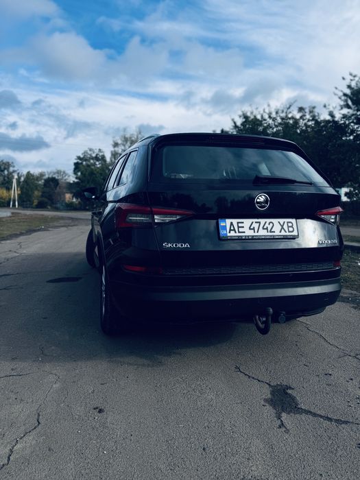 Продам Шкода Кодіак 2018
